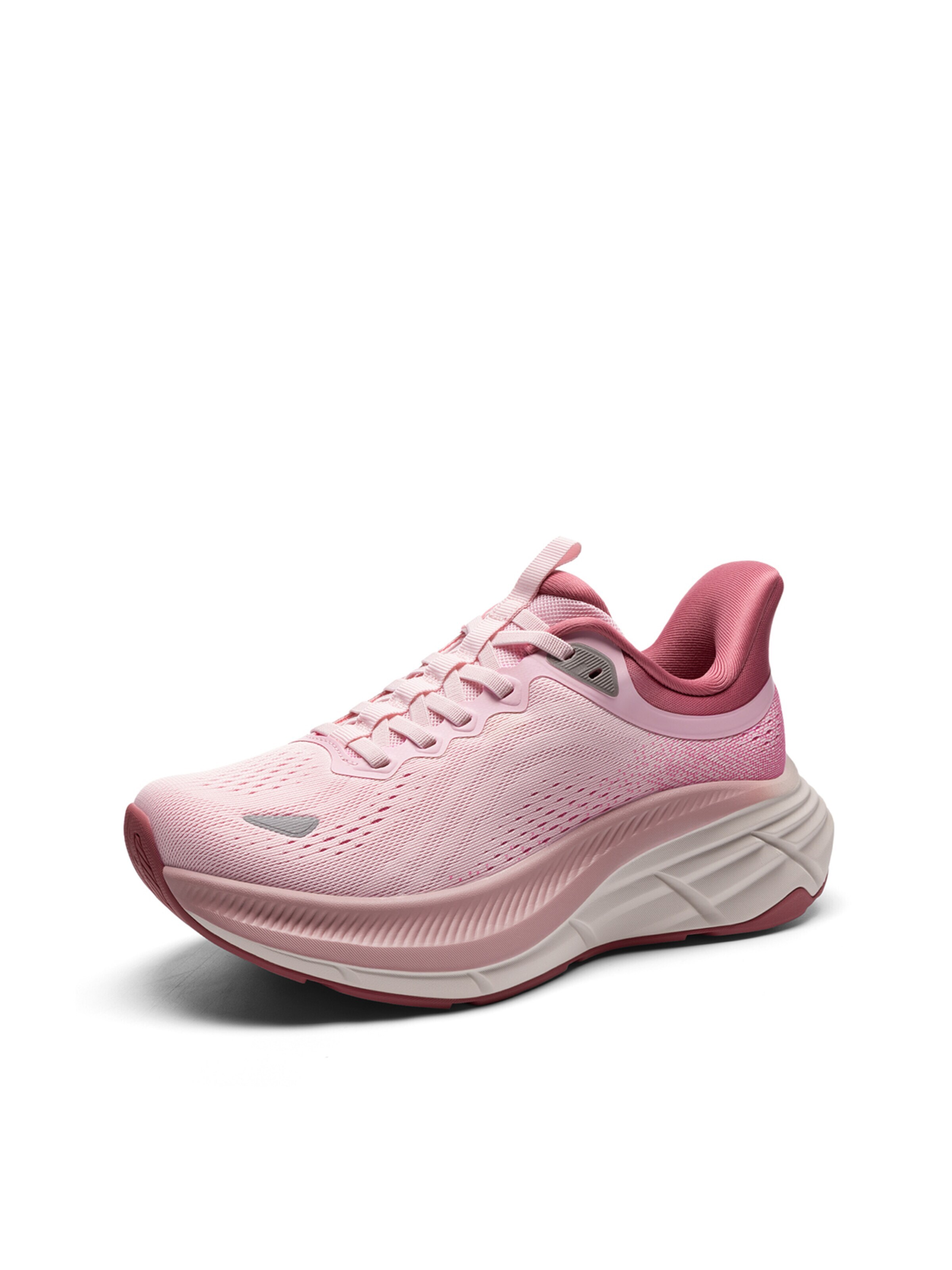 NORTIV 8 Sneakers in Pink: front