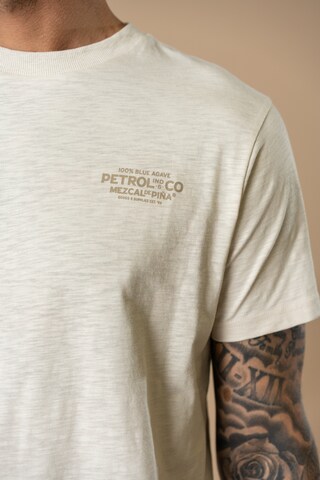 Petrol Industries Shirt in White
