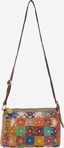 mišri ebeeza Rankinė su ilgu dirželiu: priekis