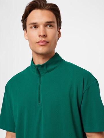 Urban Classics Shirt in Groen