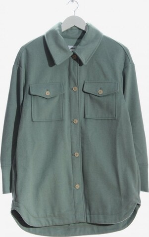 MNG by Mango Jacket & Coat in XS in Green: front
