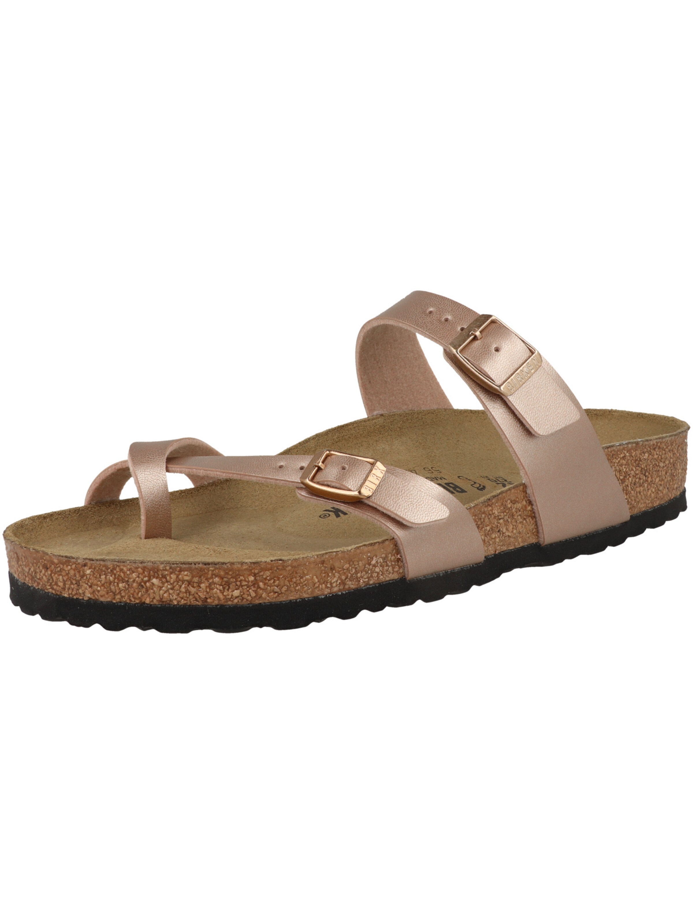 Sandalo con cinturino 'Mayari' di BIRKENSTOCK in marrone
