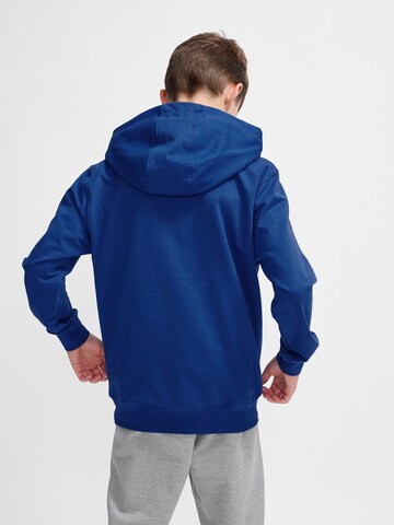 Hummel Sports sweatshirt in Blue