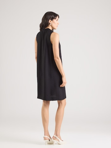 QS Kleid in Schwarz