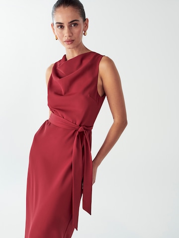 Abito di Willa in rosso