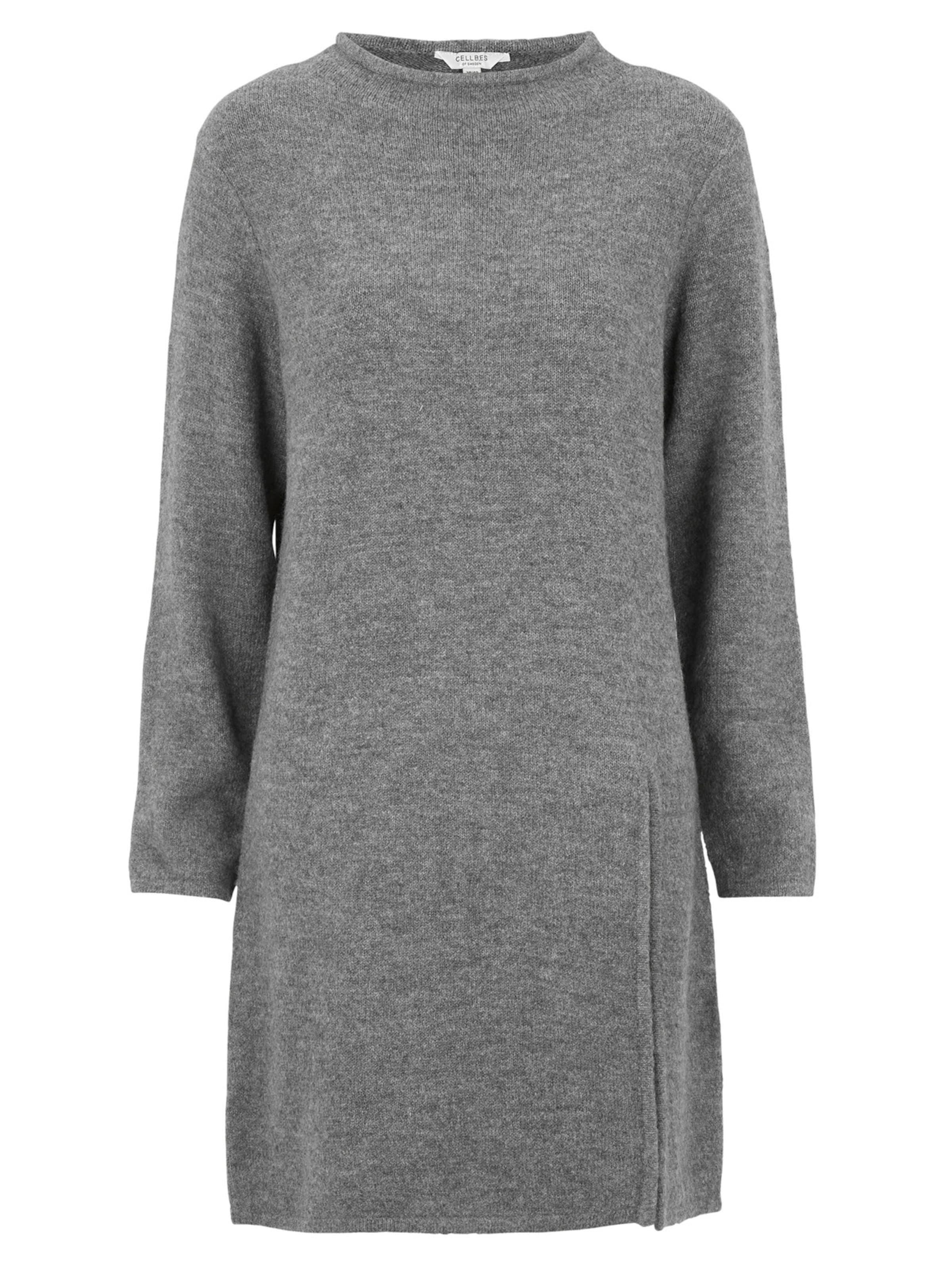 Cellbes of Sweden Tunika in Grau: Vorderseite