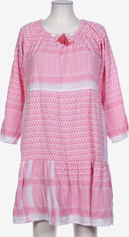 Zwillingsherz Kleid L in Pink: predná strana