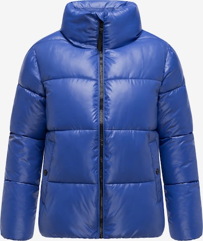 MARIKOO Winterjacke 'Hazalee 16' in S in blau, Produktansicht