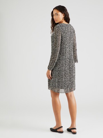 Robe COMMA en noir
