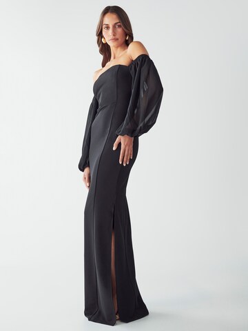 Robe 'KYRA' BWLDR en noir