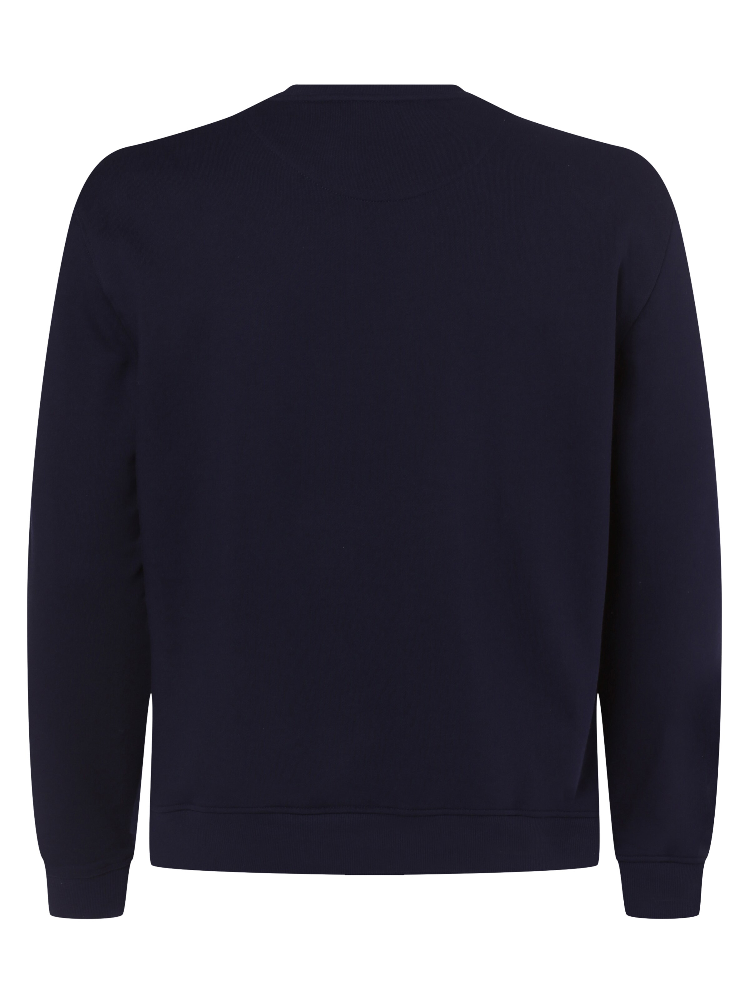 Lyle & Scott Big&Tall Sweatshirt in Blauw