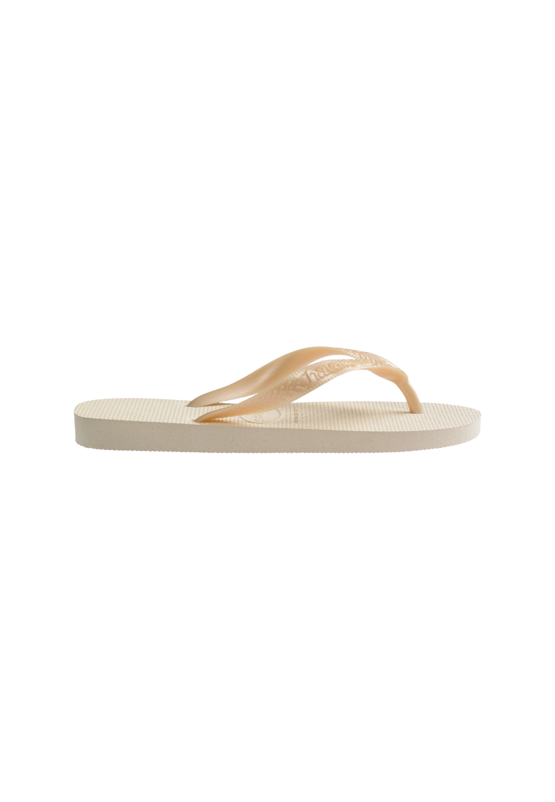 HAVAIANAS Varvastossut 'TOP SENSES' värissä beige