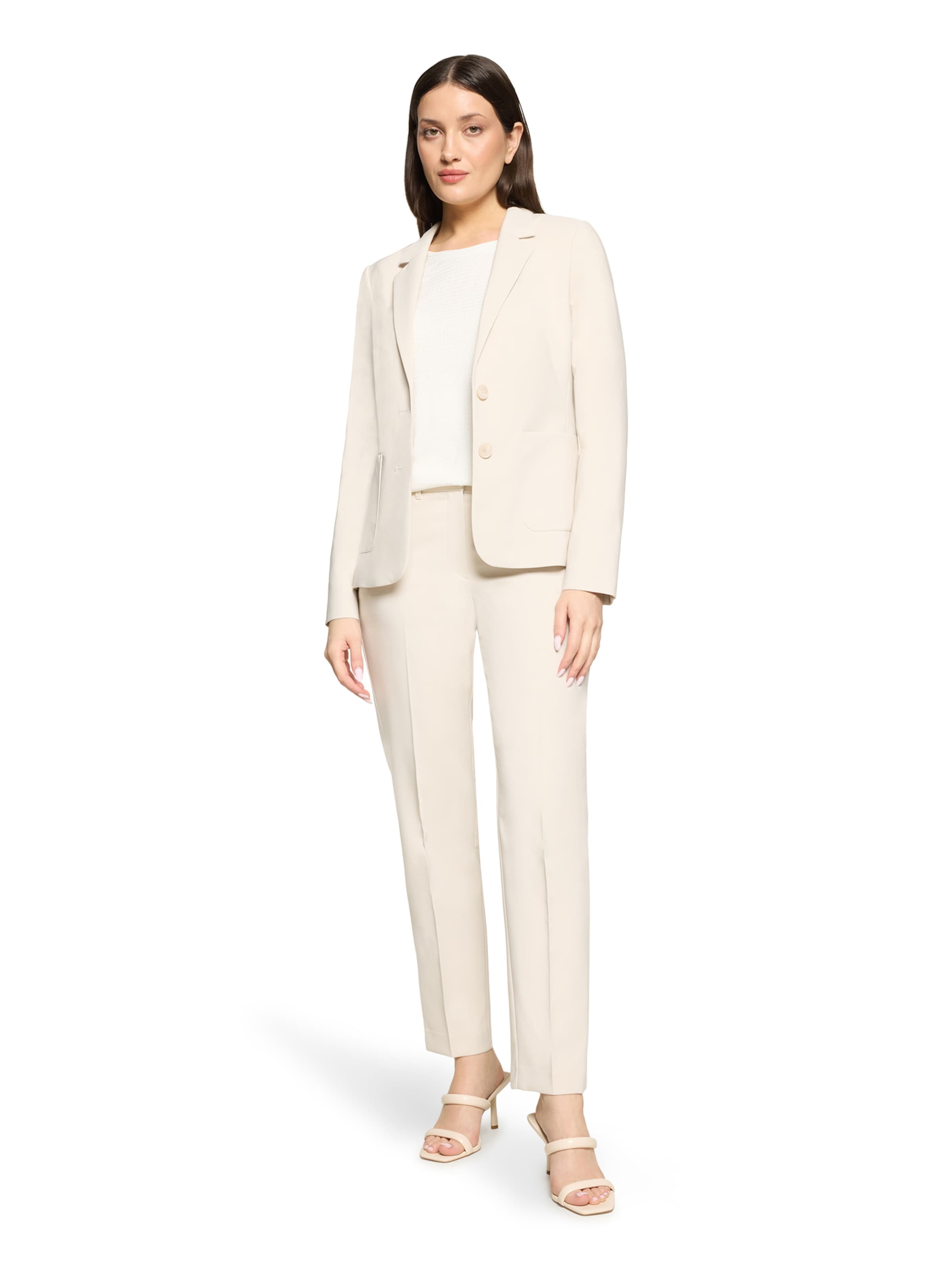 Betty Barclay Regular Pants in Beige