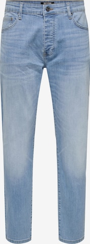 Only & Sons regular Jeans 'ONSYoke' i blå: forside