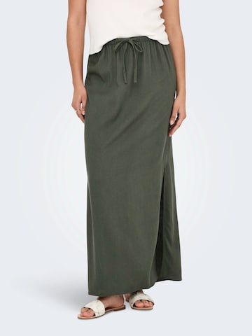 JDY - Falda 'JDYSAY' en verde: frente