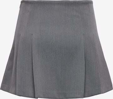 Jupe 'Tilly' ONLY en gris