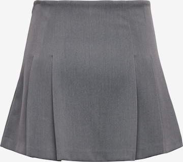 ONLY Skirt 'Tilly' in Grey