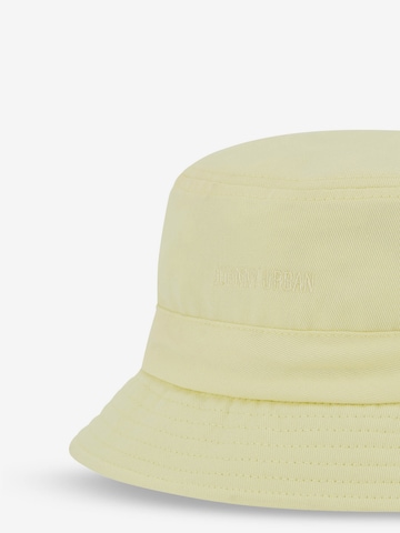 Chapeaux 'Gill' Johnny Urban en jaune