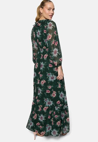 Robe de soirée zero en vert