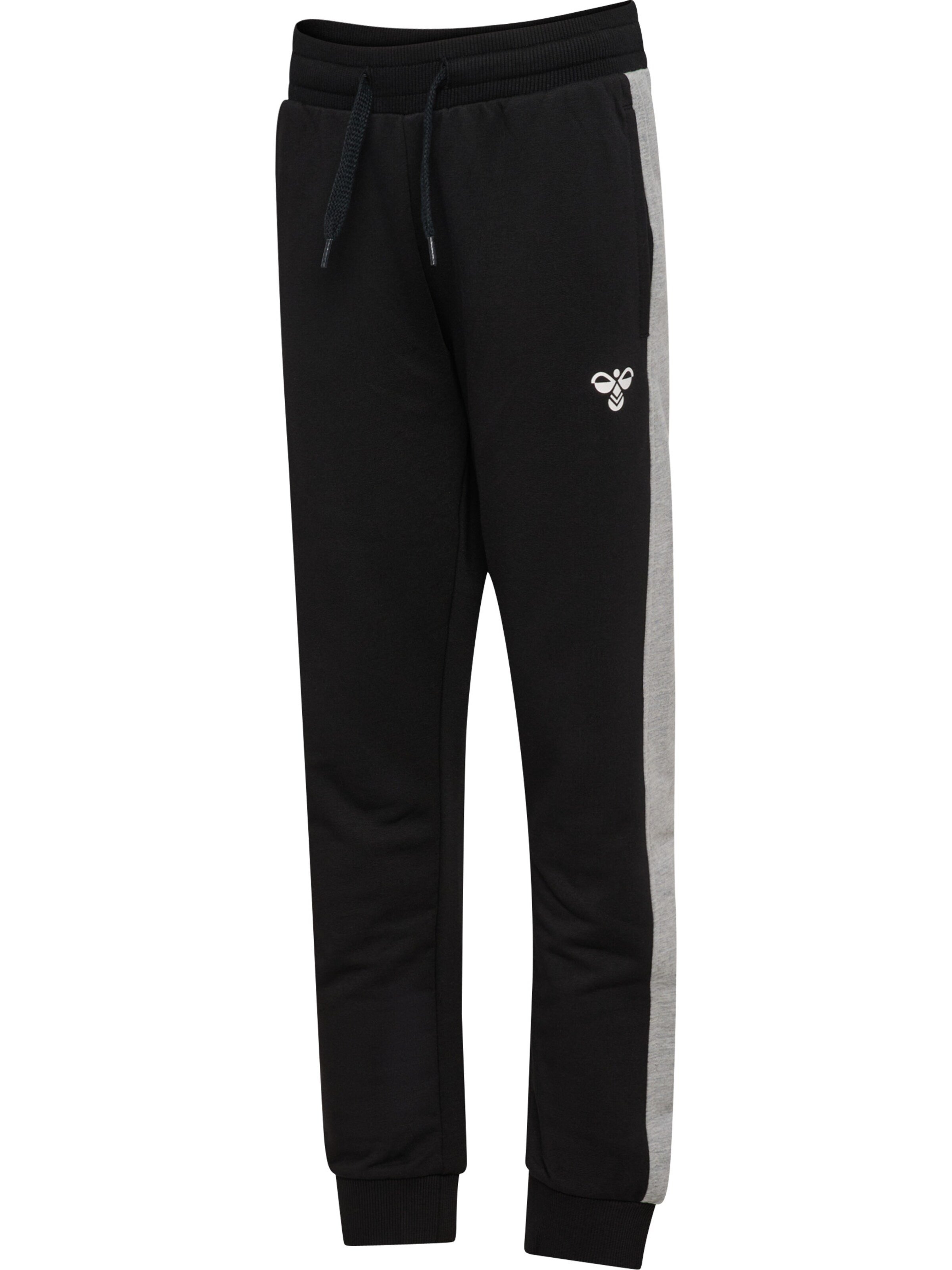 Hummel Tapered Pants 'Essen' in Black