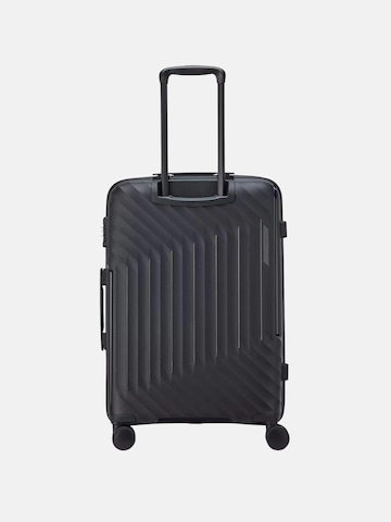 MODO by Roncato Trolley 'LUMEN'‌‌‌ in Schwarz
