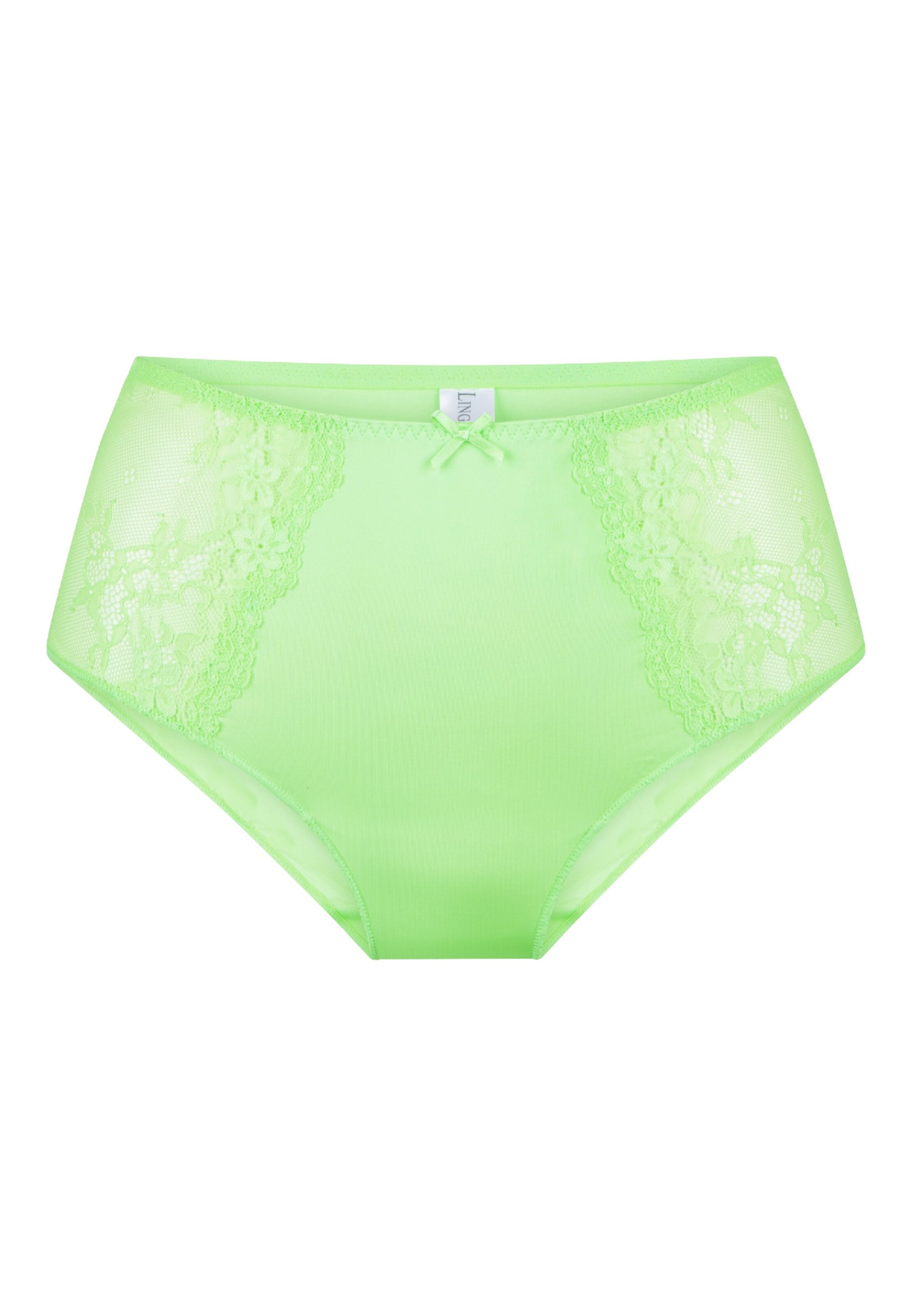 LingaDore Slip in Green: front