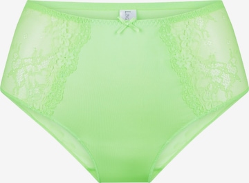 LingaDore Slip in Grün: Vorderseite