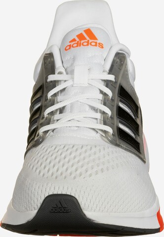 Sneaker bassa 'Eq21 Run' di ADIDAS SPORTSWEAR in bianco