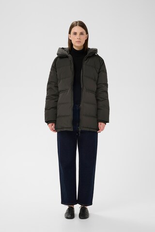 InWear - Chaqueta de invierno en negro