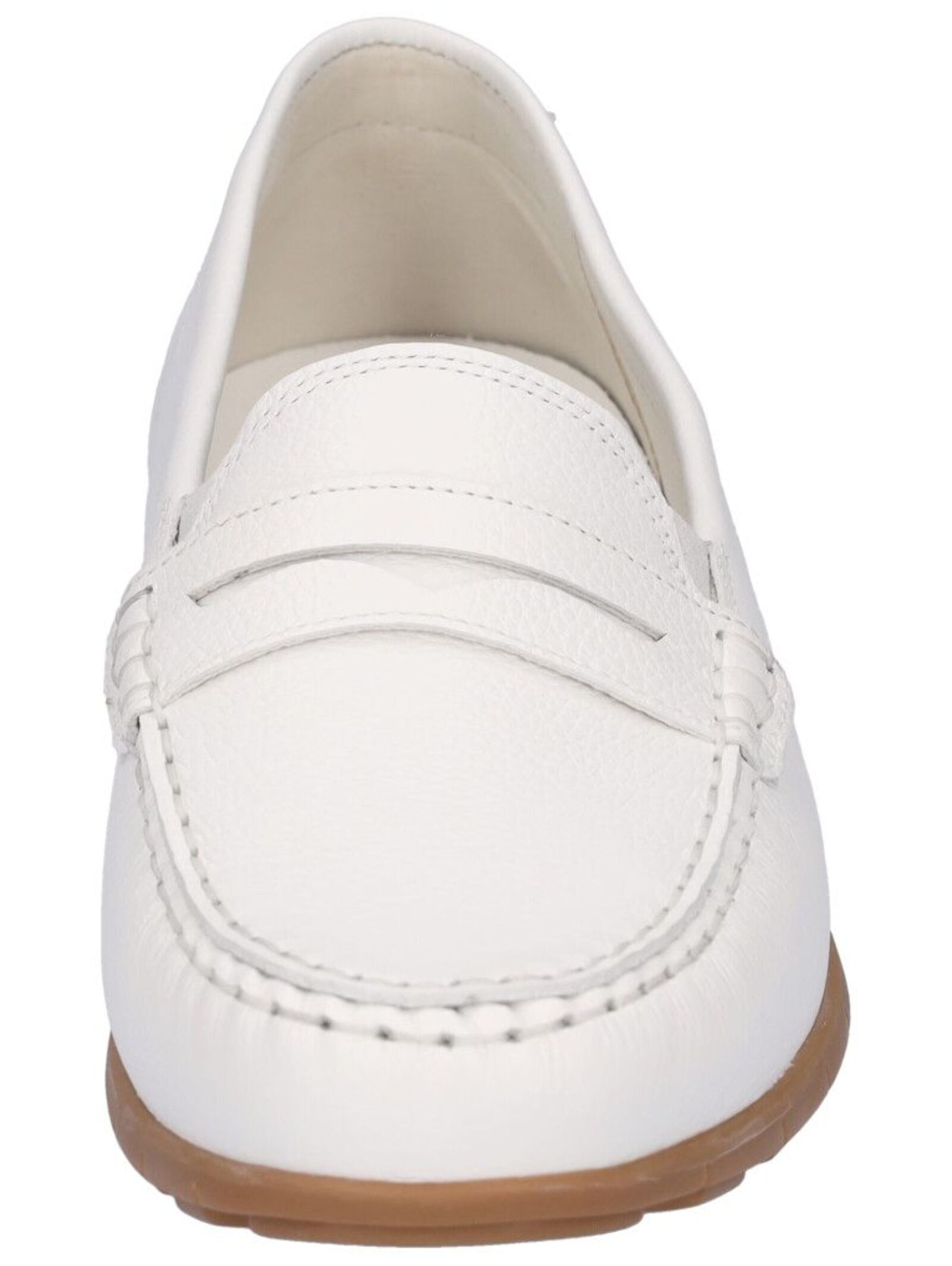 WALDLÄUFER Mocassins in Wit