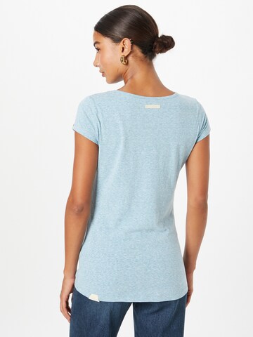 Ragwear T-Shirt 'MINT' in Blau