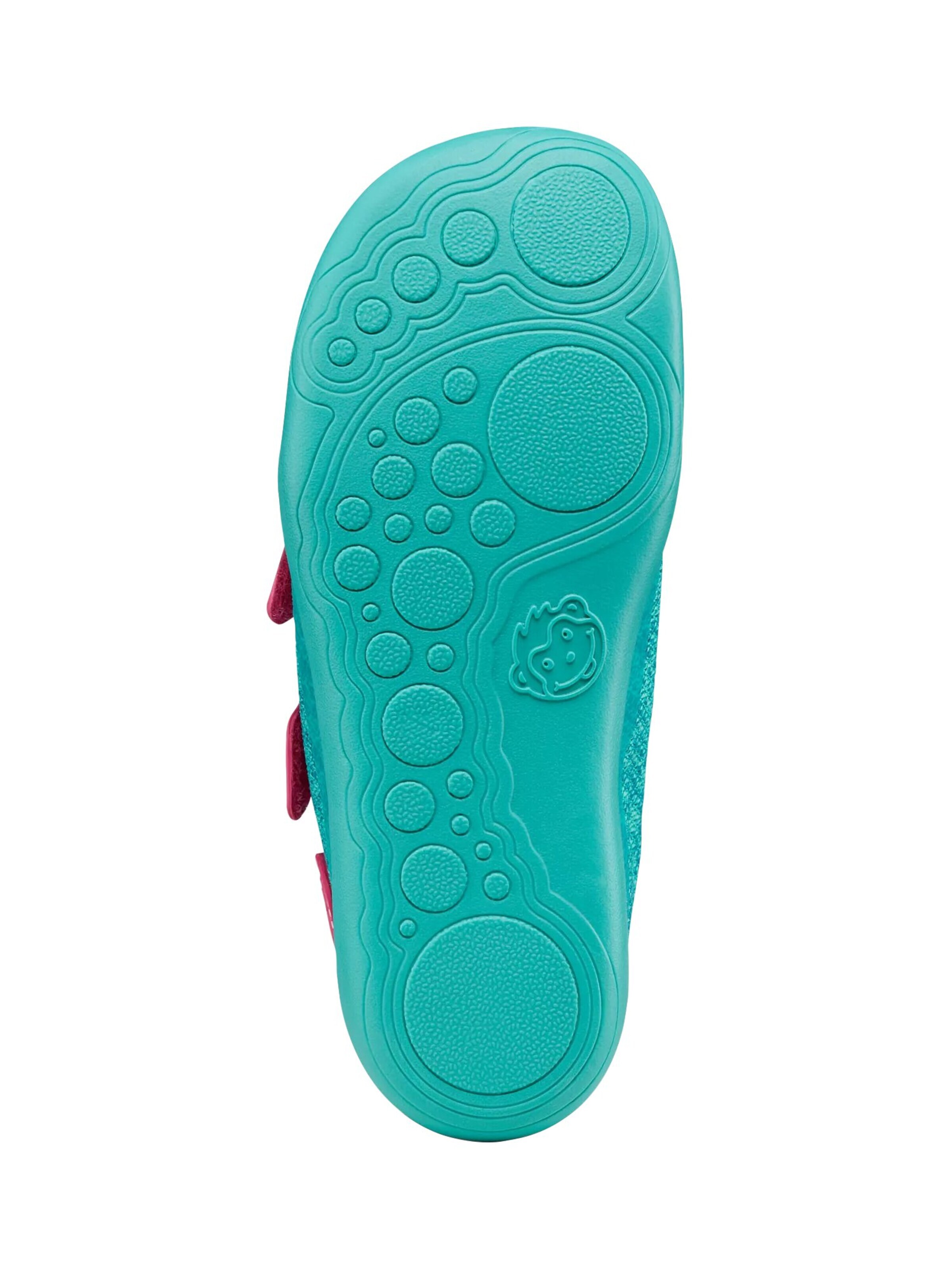 Affenzahn Sneakers 'Happy' in Blue