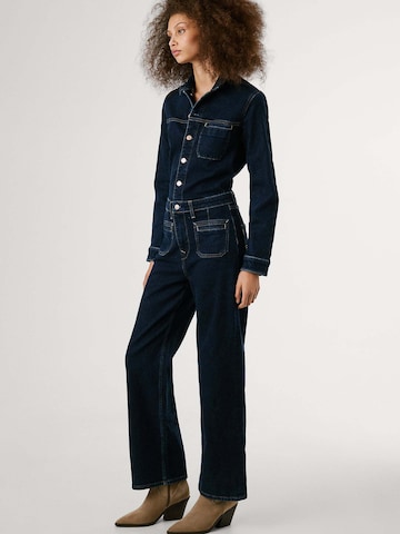 Combinaison 'KIM' Pepe Jeans en bleu