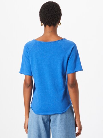 T-shirt Smith&Soul en bleu