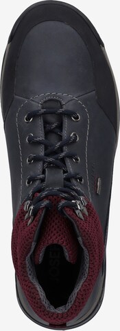 JOSEF SEIBEL Lace-Up Boots in Blue