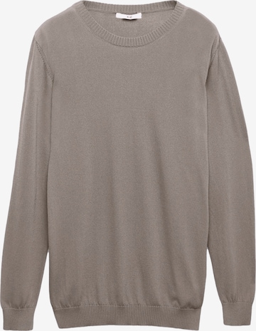 KİP Sweater in Grey: front
