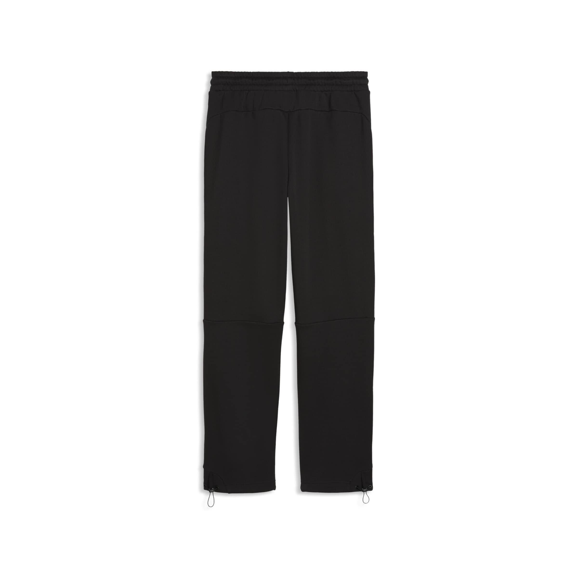 Regular Pantalon de sport PUMA en noir