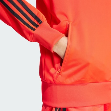 ADIDAS ORIGINALS Sweatvest 'Adicolor Classic Firebird' in Rood