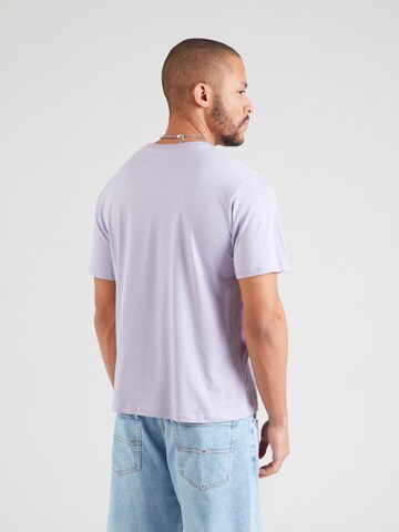 Maglietta 'JJEStar' di JACK & JONES in lilla