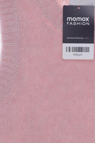 Neo Noir Sweater & Cardigan in XS in Pink