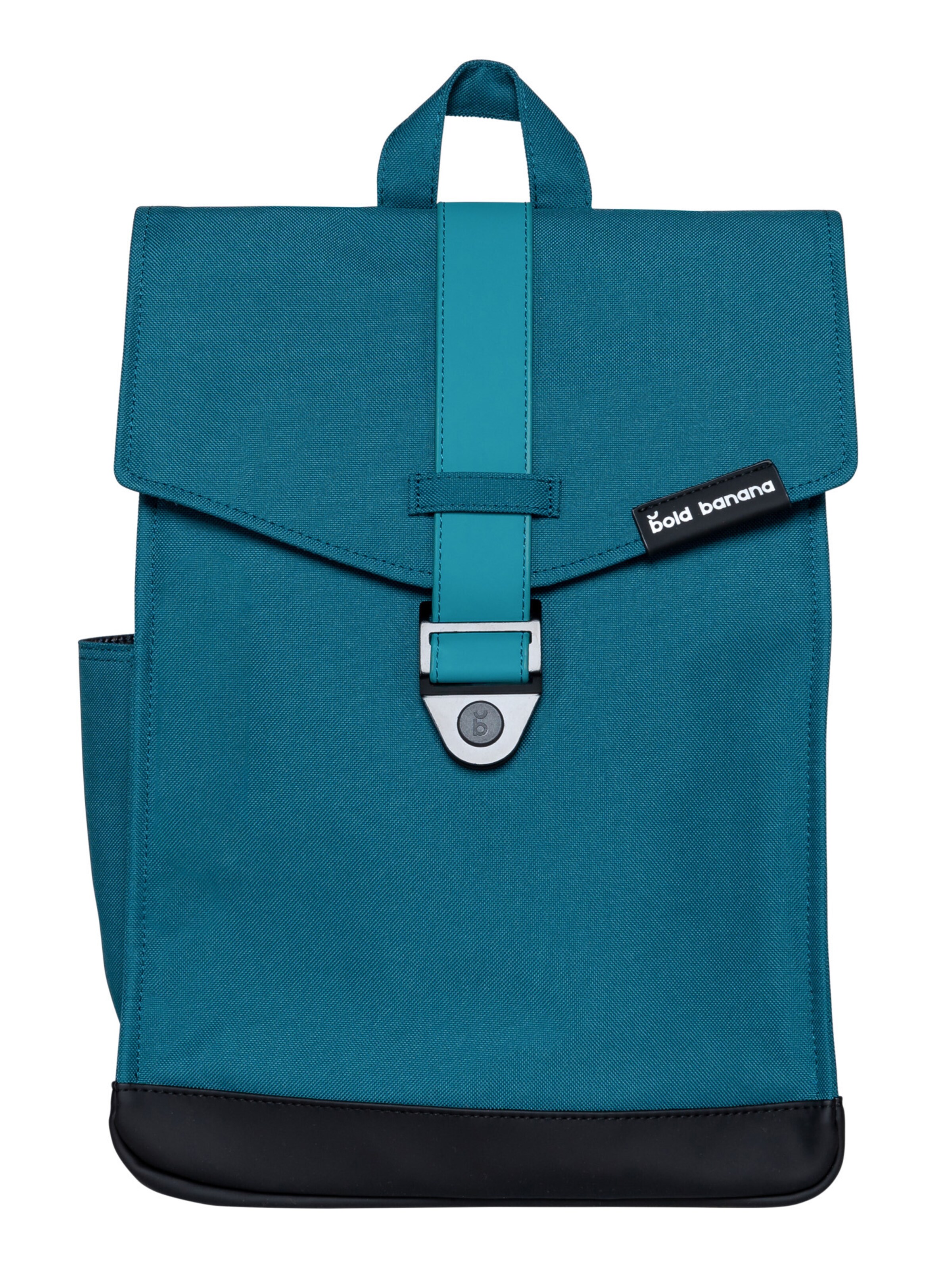 Zaino 'Envelope' di Bold Banana in blu: frontale