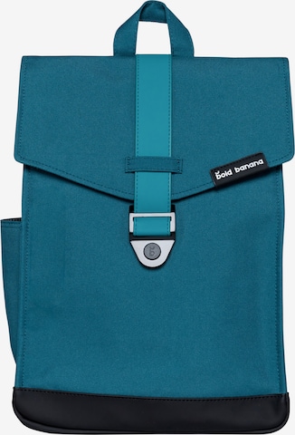 Sac à dos 'Envelope' Bold Banana en bleu : devant