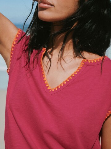 Maglietta di Next in rosa