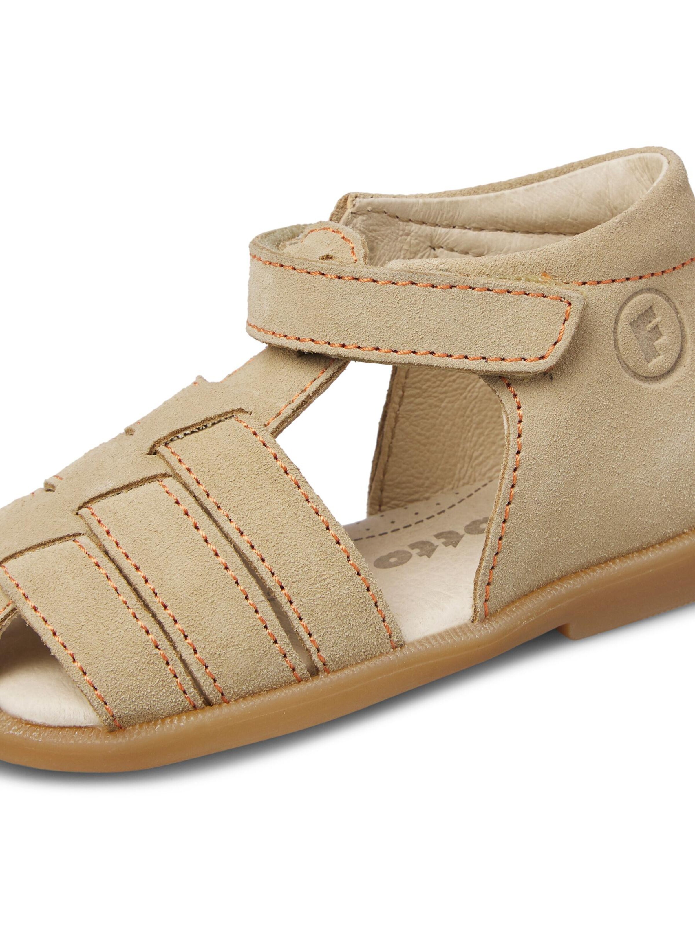 Falcotto Open schoenen 'LOMBOK' in Beige