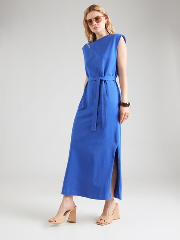Robe 'SLFHALLEY' SELECTED FEMME en bleu