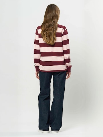 U.S. POLO ASSN. Top 'UWKamille' in Lila: terug
