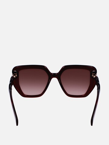 Liu Jo Sonnenbrille‌‌‌‌‌ in Rot