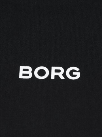 BJÖRN BORG Functioneel shirt in Zwart