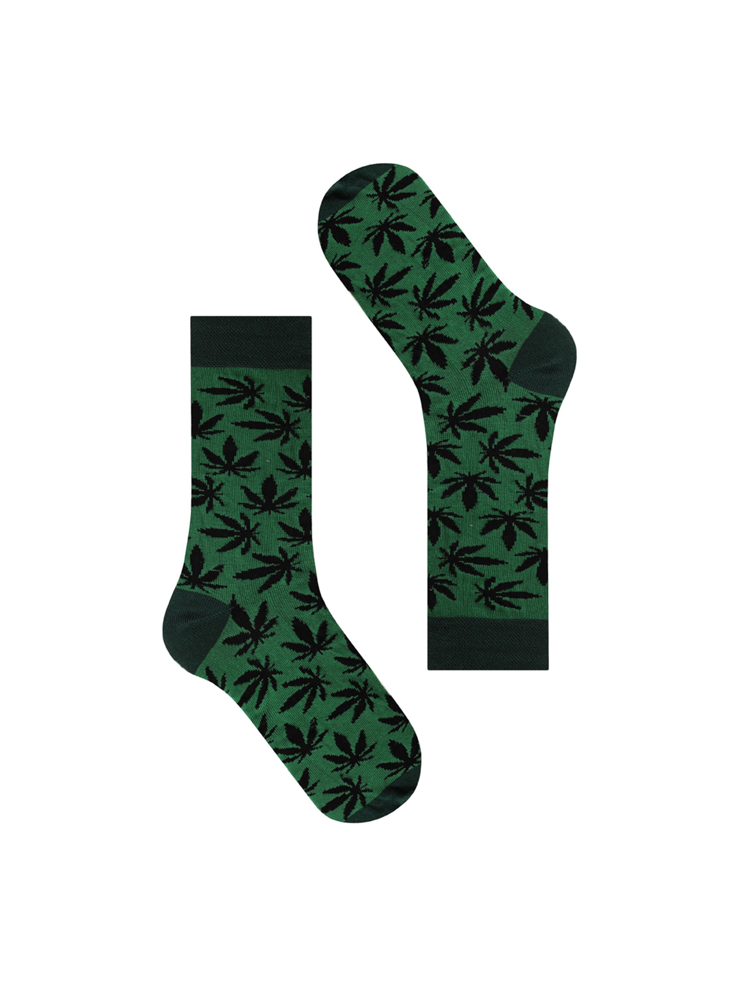Crea Socks Sokken 'Puff' in Gemengde kleuren