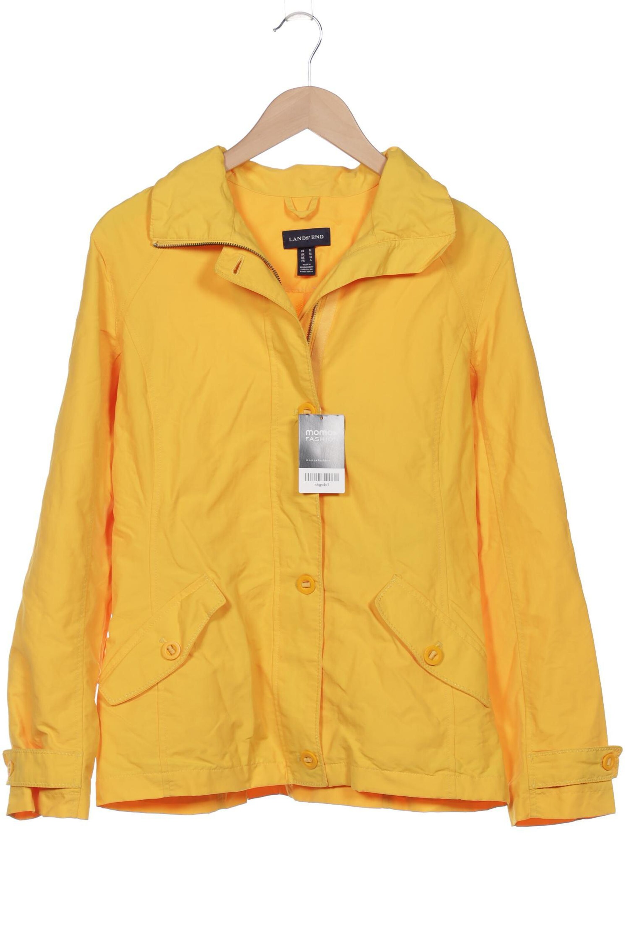 Lands‘ End Jacket & Coat in M in Yellow: front